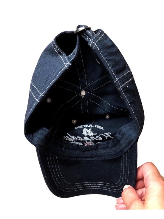 PRAIRIE  MOUNTAIN -KENNEDY SPACE CENTER HAT ADJUSTABLE BACK CLOSURE main image 2